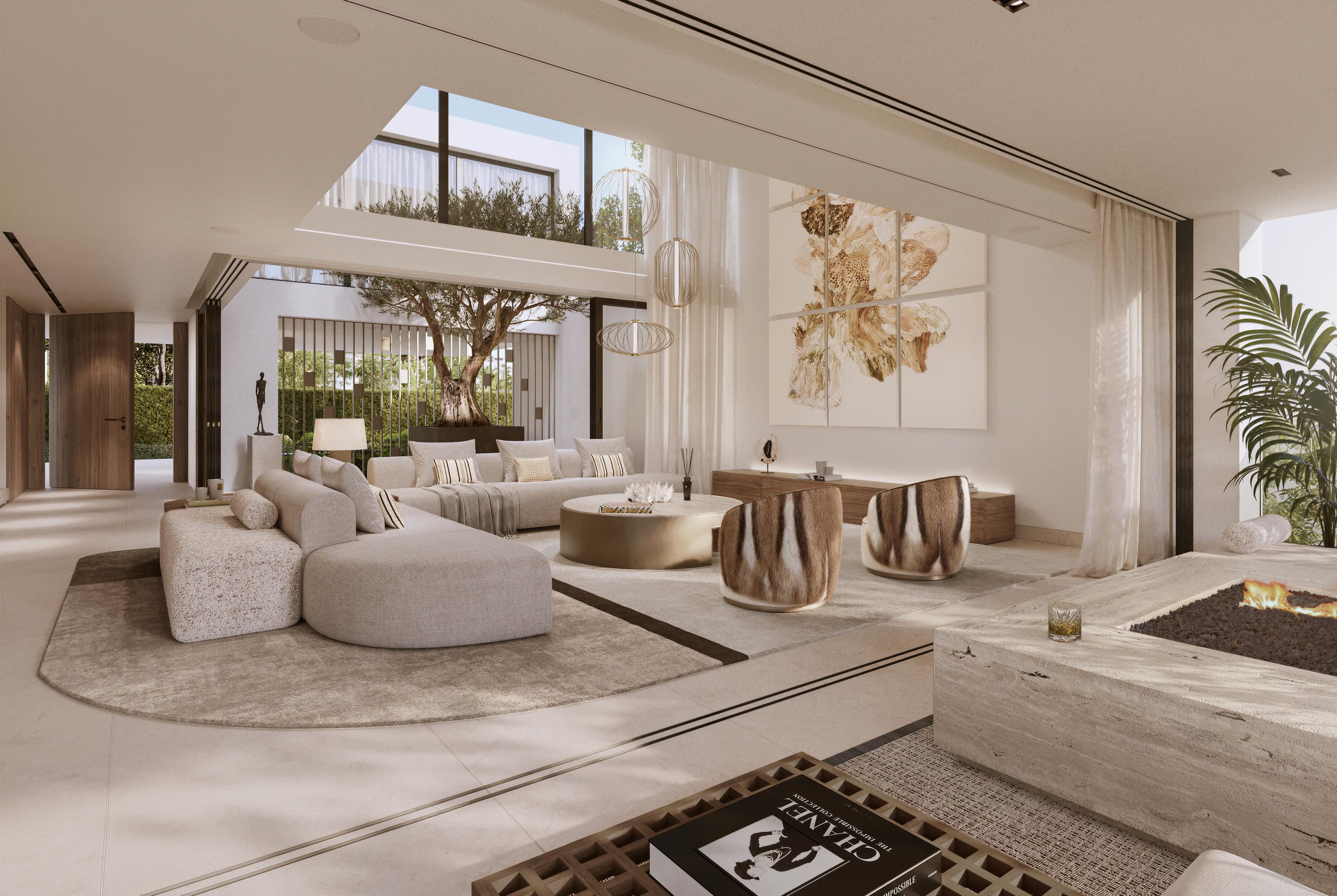 interior design and decoration in Marbella