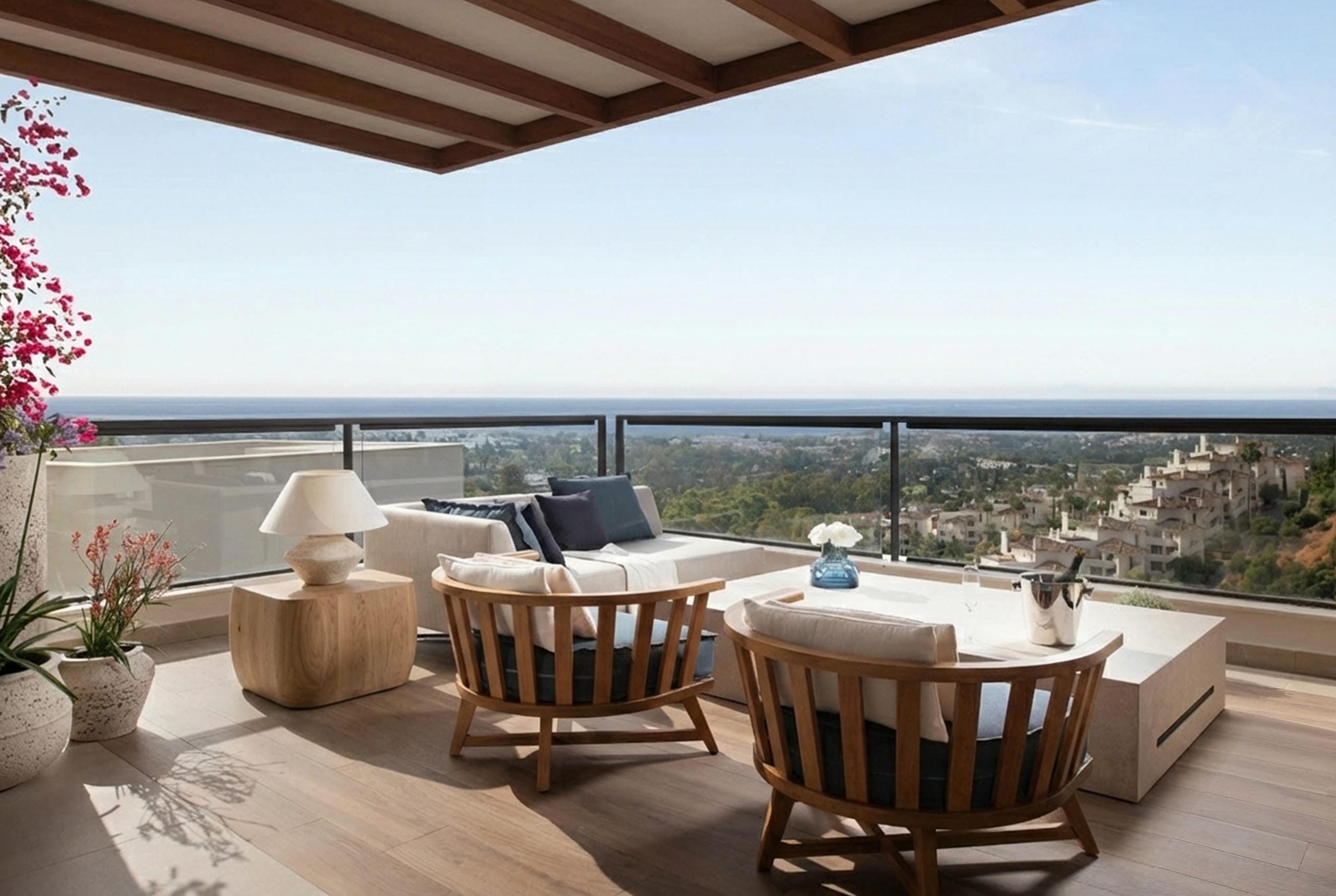 Bespoke Furniture Design in Marbella