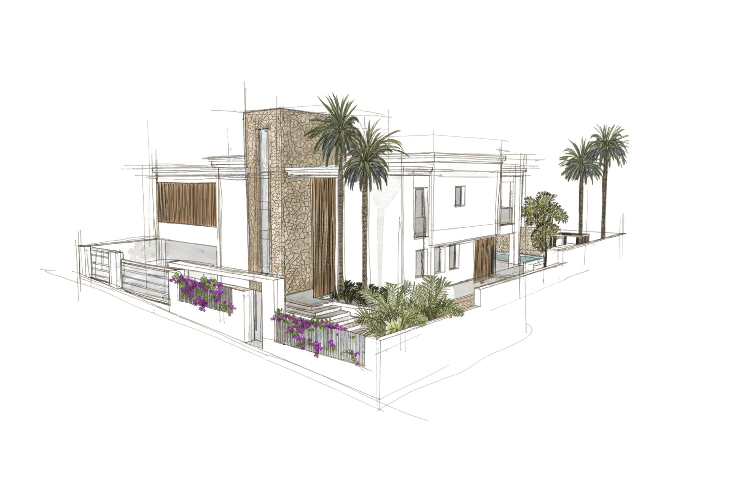 Architectural Design in Marbella
